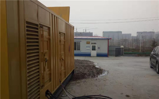 青州发电机组电缆选型核心注意事项