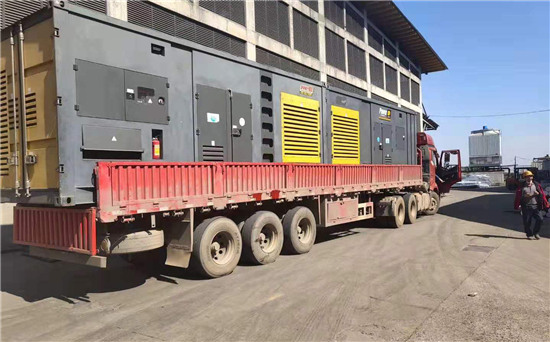 青州200KW发电机组适配电缆规格选型指南