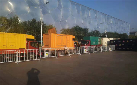 青州400KW发电机组适配电缆规格选型指南